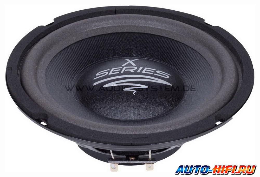 Мидбасовая акустика Audio System AX 08 FL Мидбасовая акустика Audio System AX 08 FL